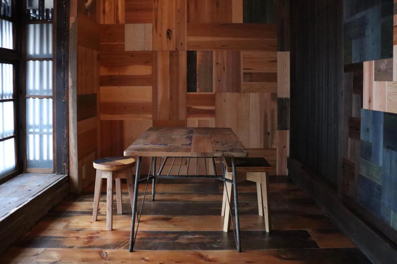 六根ゲストハウス Rokkon Guest House Kyoto Exterior photo