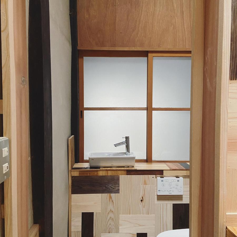 六根ゲストハウス Rokkon Guest House Kyoto Exterior photo