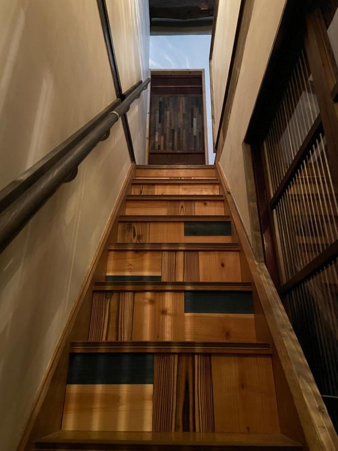 六根ゲストハウス Rokkon Guest House Kyoto Exterior photo