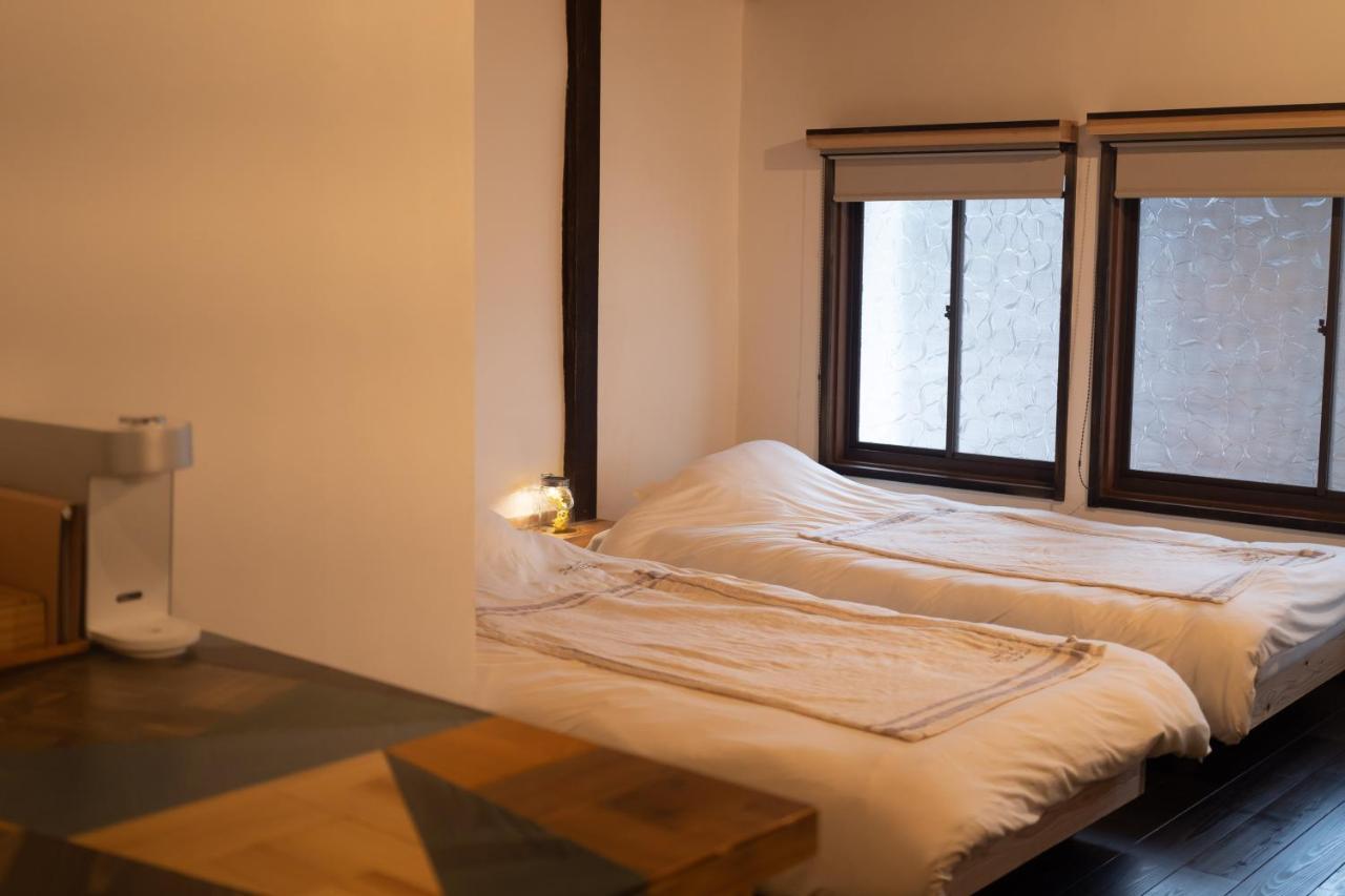 六根ゲストハウス Rokkon Guest House Kyoto Exterior photo