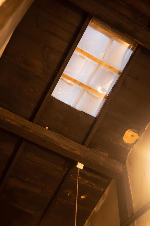 六根ゲストハウス Rokkon Guest House Kyoto Exterior photo