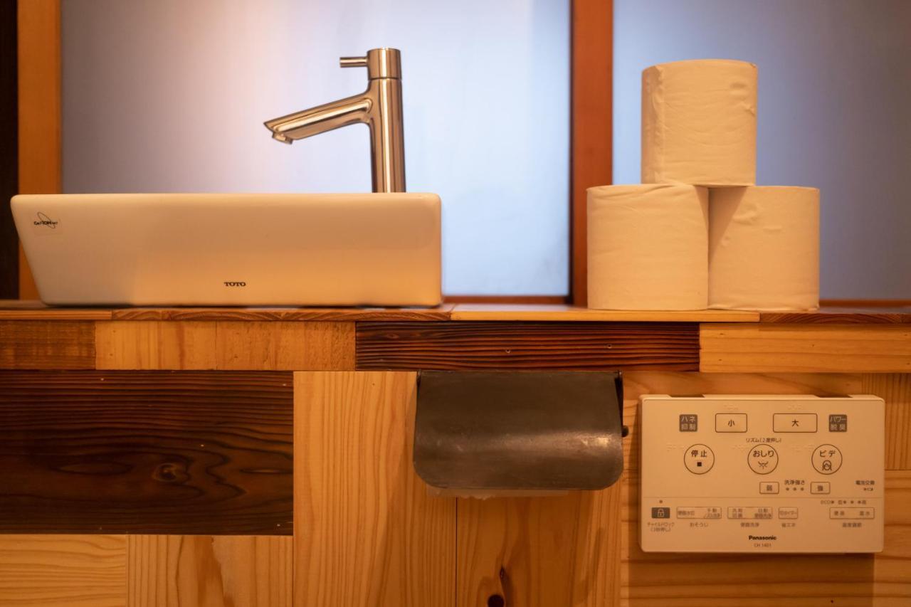六根ゲストハウス Rokkon Guest House Kyoto Exterior photo